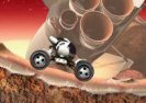 المريخ عربات التي تجرها الدواب Game