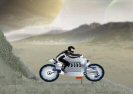 Mars Motocikls Game