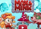 Max and Mink Game