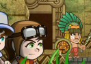 Maya Adventure Game