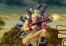 Metal Slug De Rescate De Rehenes Game