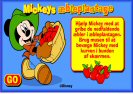 Mickey Mouse Apples Game