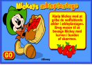 Mickey Mouse Jabuke