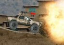 Vojenské Nákladní Automobil Game