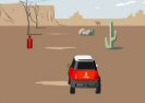 Mini Cooper Road Rally Game