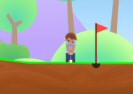Mini Golf Hole In One Club Game