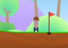 Mini Golf Hole In One Club