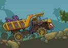 Mining Truck Game