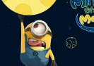 Minions Steal Moon