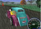 Mini Rain Race Game