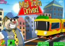 Mini Train Driver Game