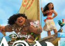 Moana Hidden Spots Game