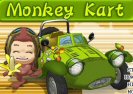 Monkey Kart Game