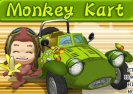 Majom Kart Game