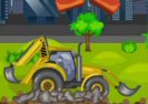 Monster Constructor Game