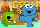 Monster Escape Game