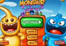 Monster Island Game