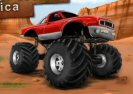 Monster Veoauto Ameerikas Game