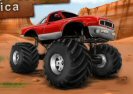 Monster Truck America Game