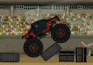 Monster Truck Arena Game