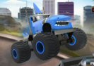 Monster Truck Beast Within Game