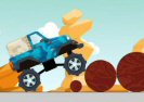 Monster Truck Challenge Game