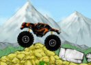 Monster-Truck-China Game