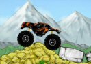 Monster Truck Kina Game