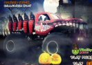 Monster Truck Halloween Hunt Game