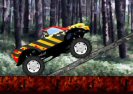 Monstertruck Безумие Game