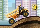 Monster Truck Versenyző Game