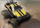 Monster Veoauto Racing Game