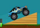 Monster Truck Rage Game