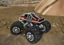 Monster Truck Rally Game