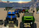 Monster Truck Rally 3D