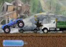 Monster Truck Révolution Game