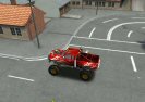 Monster Trucks 3d Parking Game