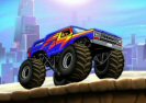 Monster Truck Smash Game