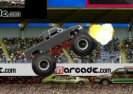 Monster Trucks Unleashed Game