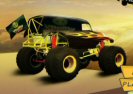 Monstertruck Superhero Game