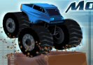 Monster Truck Forsøg Game