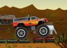 Monster Truck Trip Game