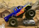 Monster Truck Trip 2 Game