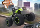 Monster Truck Ultimate Playground Game