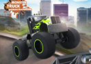 Monster Truck Ultimate Playground