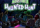 Monstober Kummitab Hunt Game