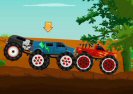 Trucks Monstrueux Game