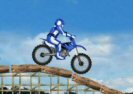 Montagne Russe Biking Game