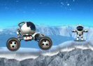 Moon Buggy Game