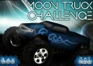 Moon Truck Challenge Game